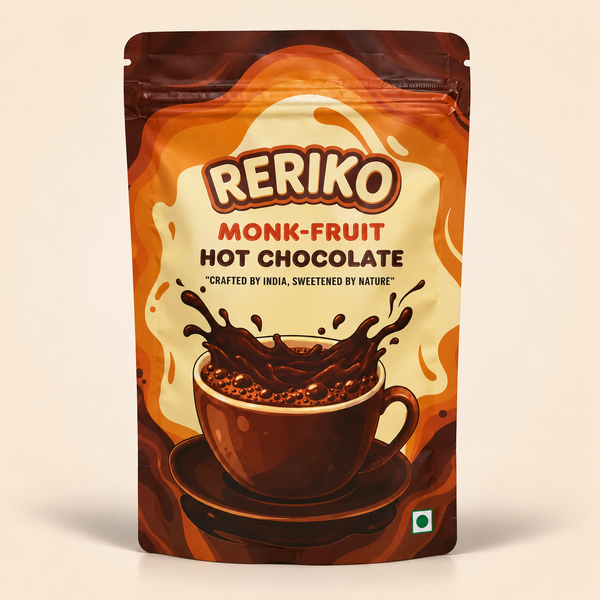 Monk Fruit Hot Chocolate