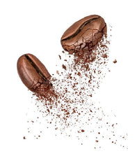Cacao bean decoration