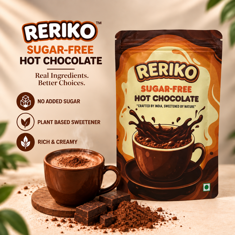 Sugar Free Hot Chocolate