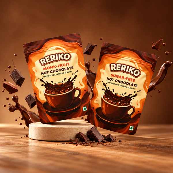 Best Seller Combo(Sugar free + Monk Fruits)