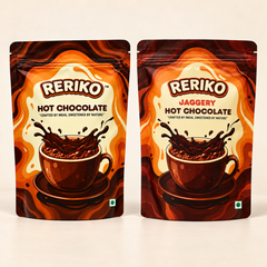 India Sweetness Duo (Classic + Jaggery)