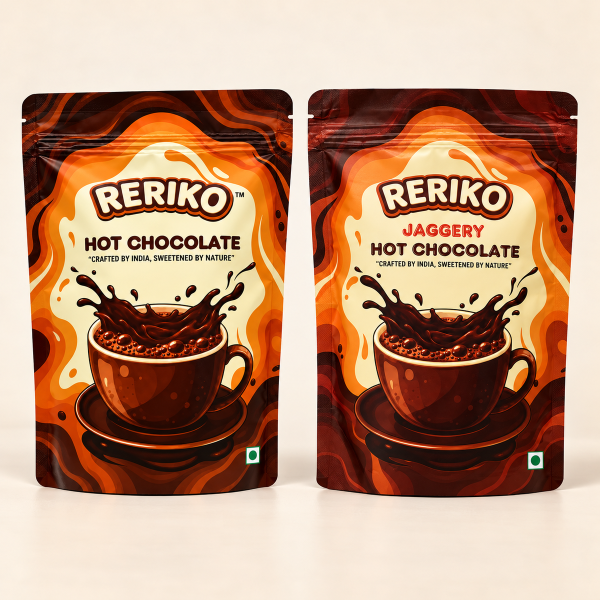 India Sweetness Duo (Classic + Jaggery)