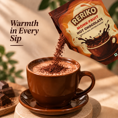 Monk Fruit Hot Chocolate