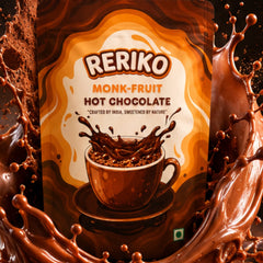 Monk Fruit Hot Chocolate