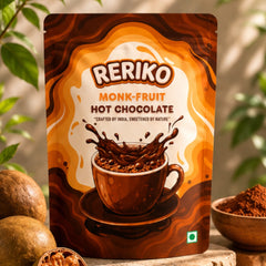 Monk Fruit Hot Chocolate