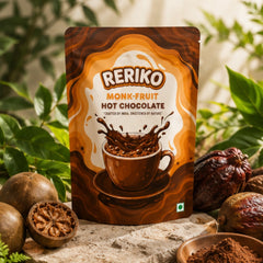 Monk Fruit Hot Chocolate