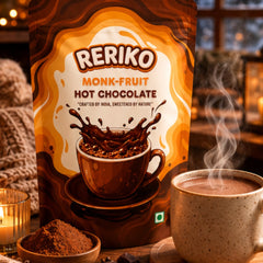 Monk Fruit Hot Chocolate