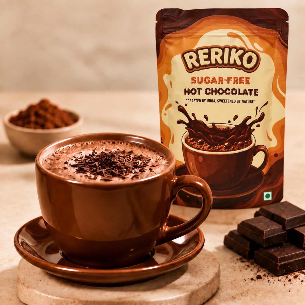 Sugar Free Hot Chocolate
