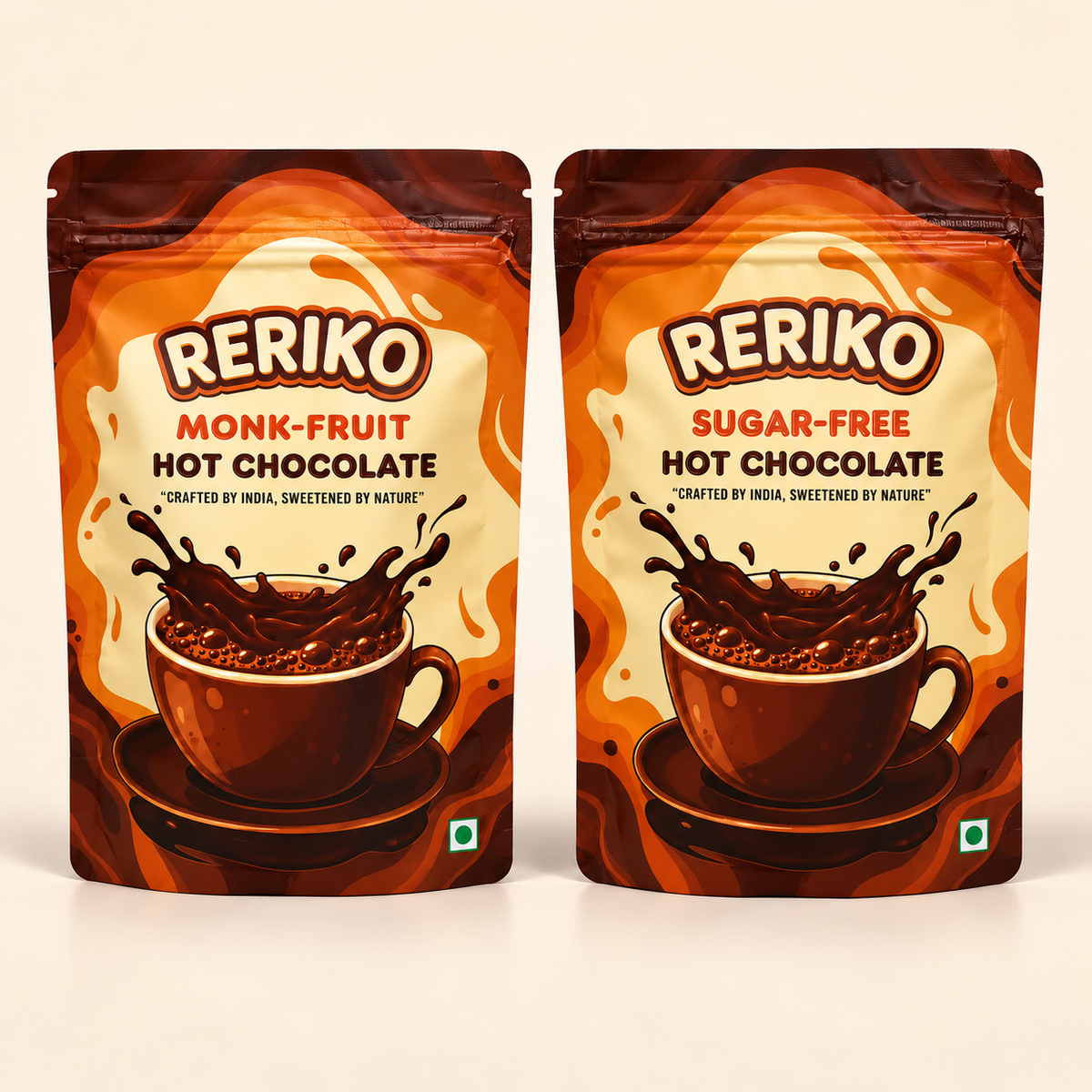 Best Seller Combo(Sugar free + Monk Fruits)
